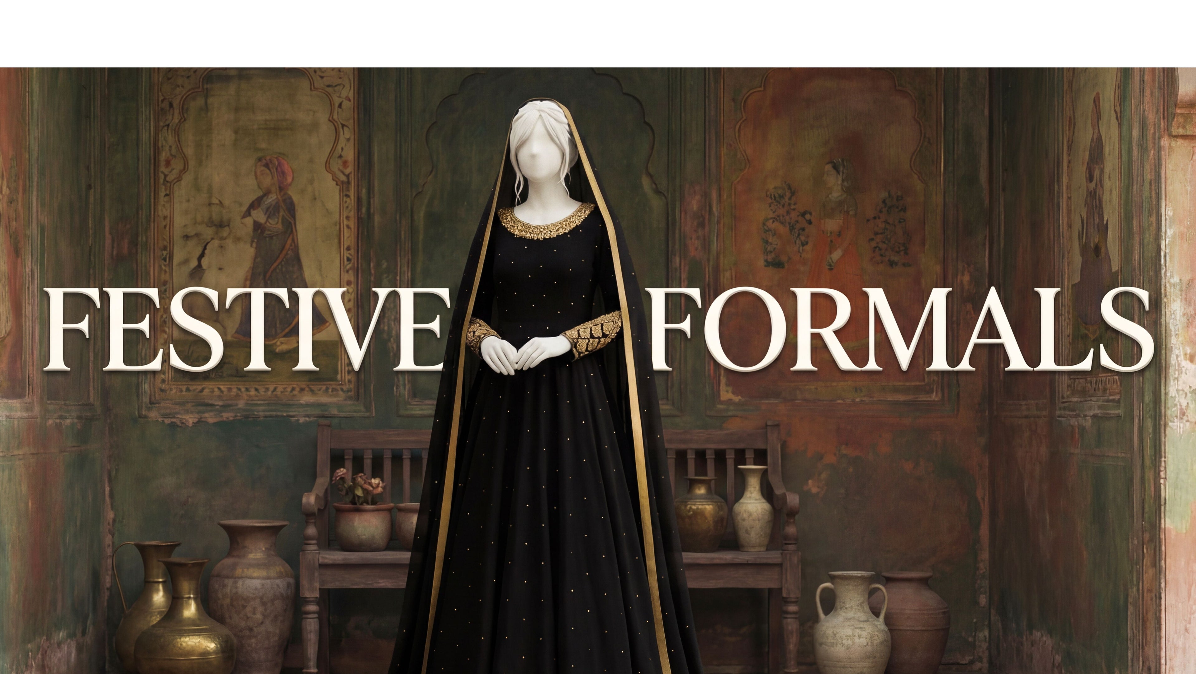 FESTIVE FORMALS