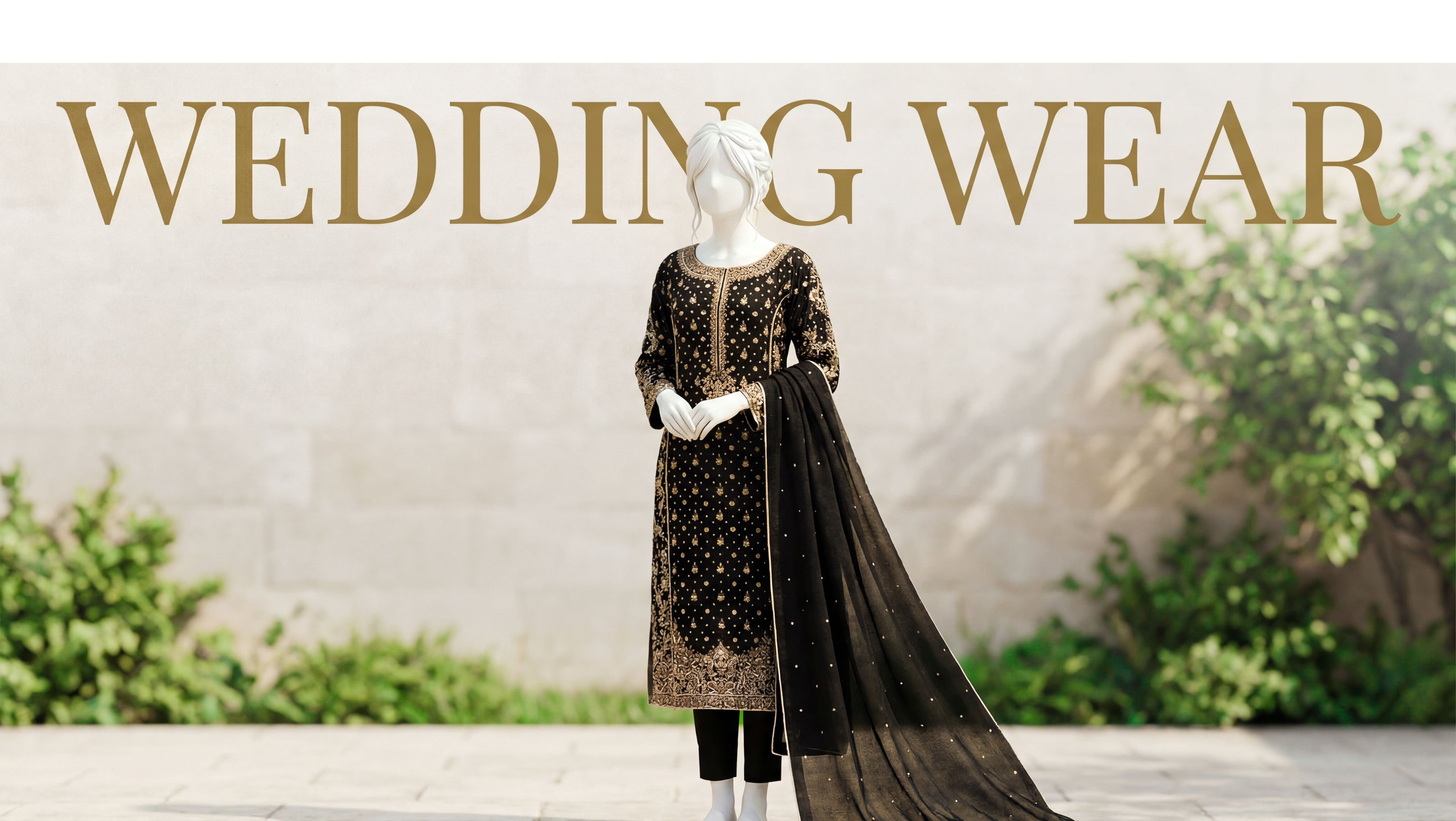 WEDDING WEAR