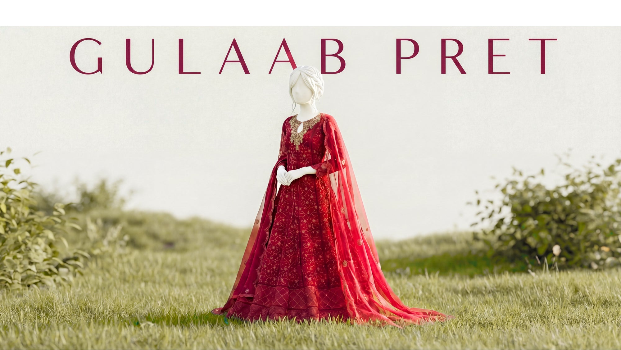 GULAAB-PRET