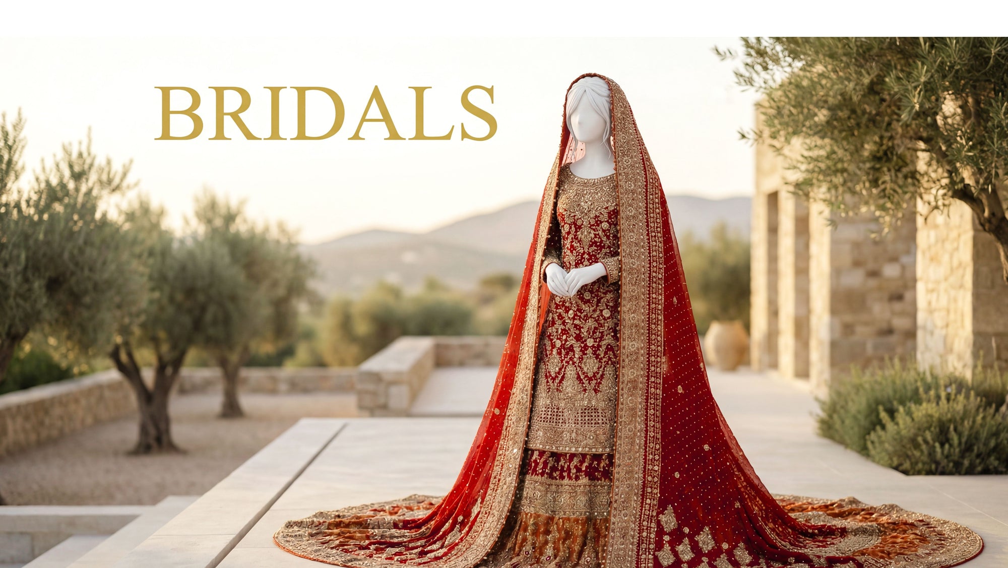 BRIDAL-WEAR