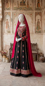 Syaah | Maxi | Black