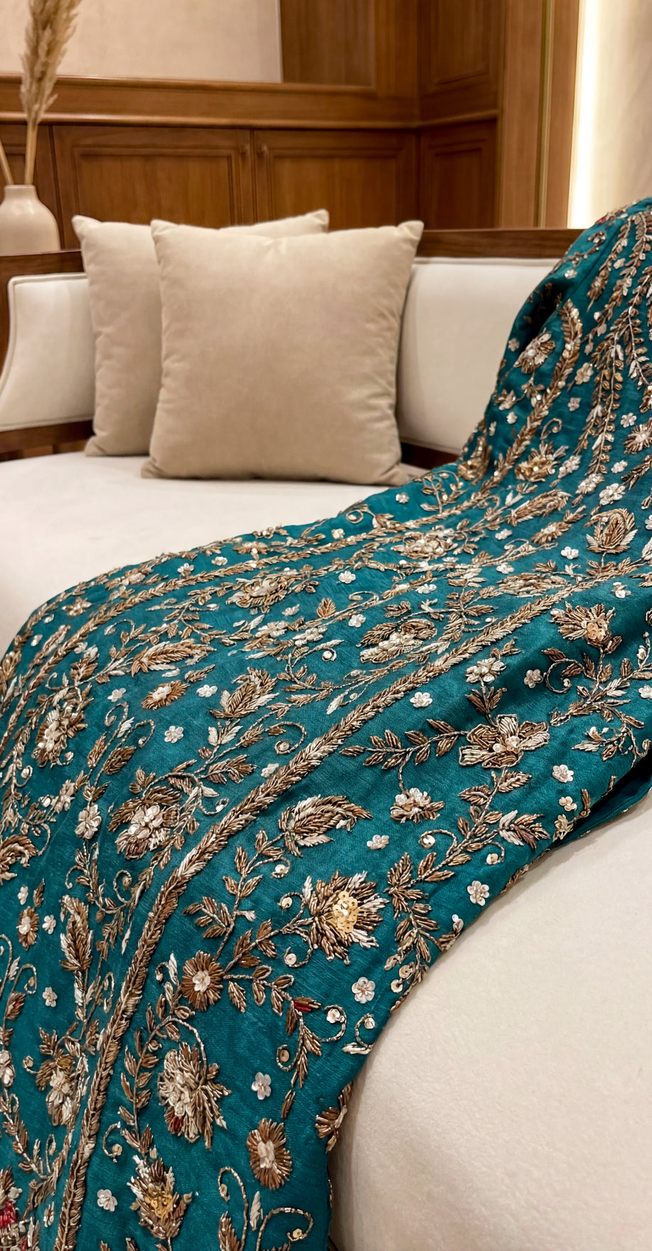 Rangrasiya | Lehenga Set | Multi