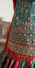 Rangrasiya | Lehenga Set | Multi