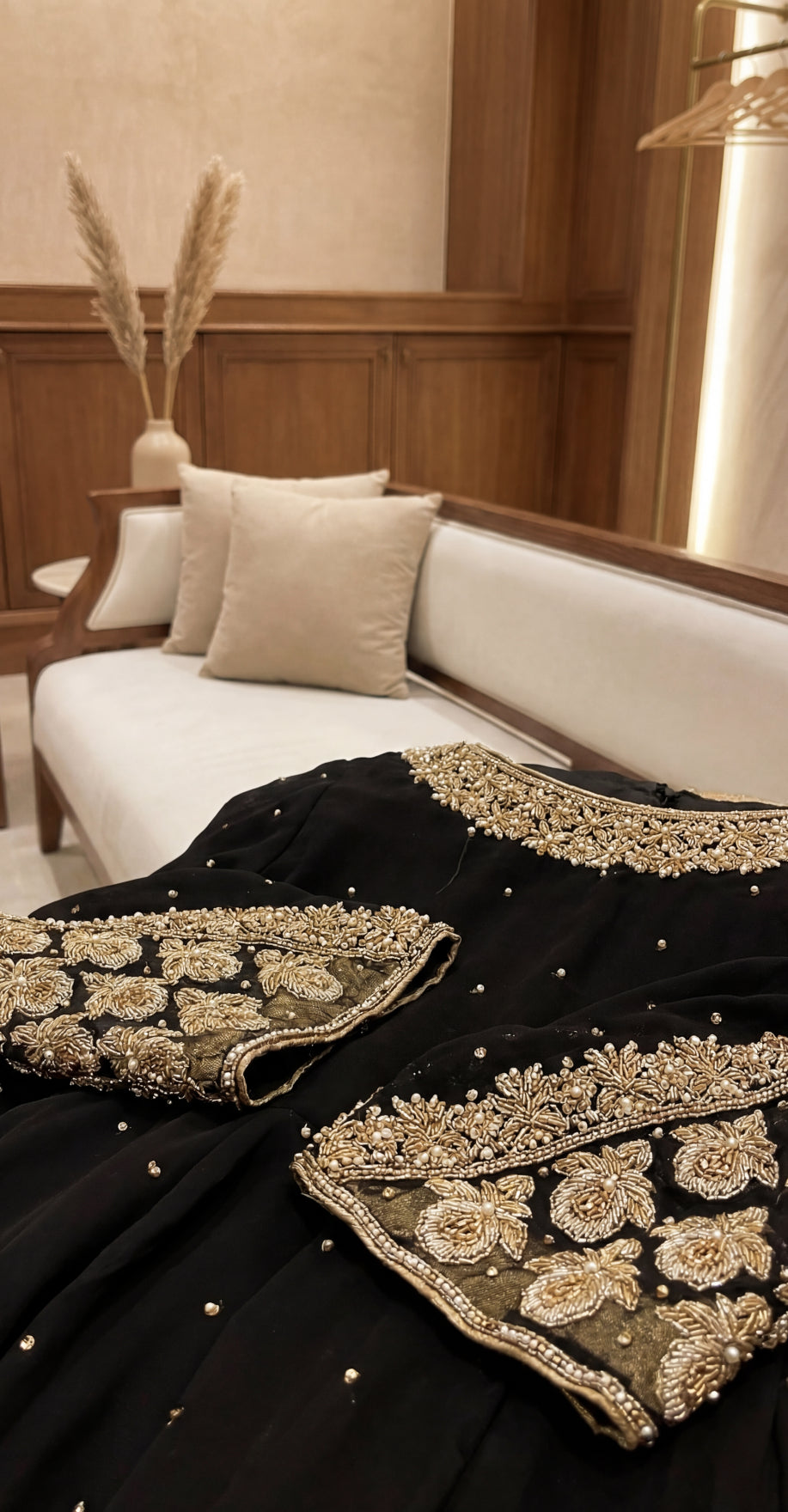Marasim | Maxi | Black