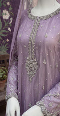 Banafshaan | Maxi | Lilac