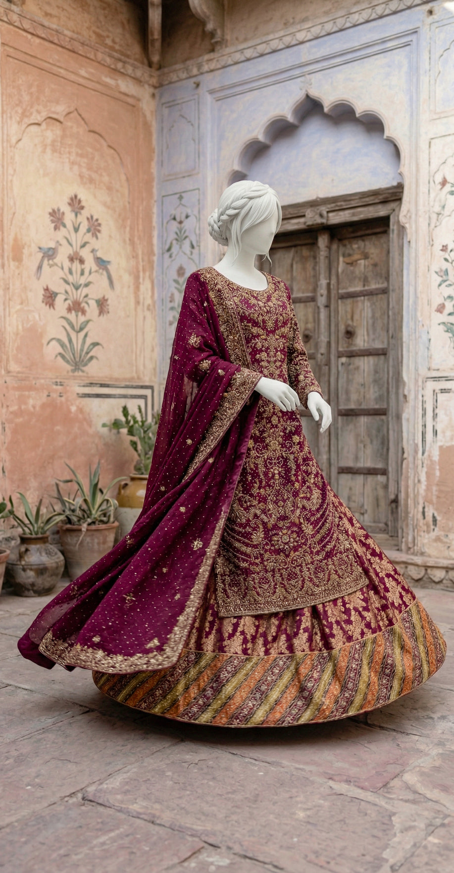 BRIDAL COUTURE