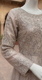 Saya | Maxi | Powder Pink