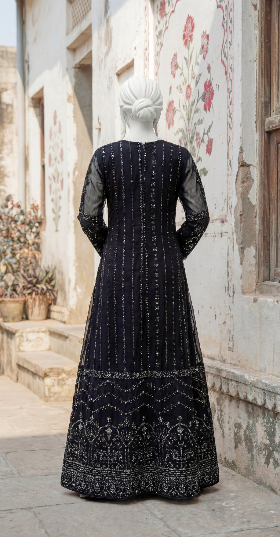 Aleerah | Maxi | Black