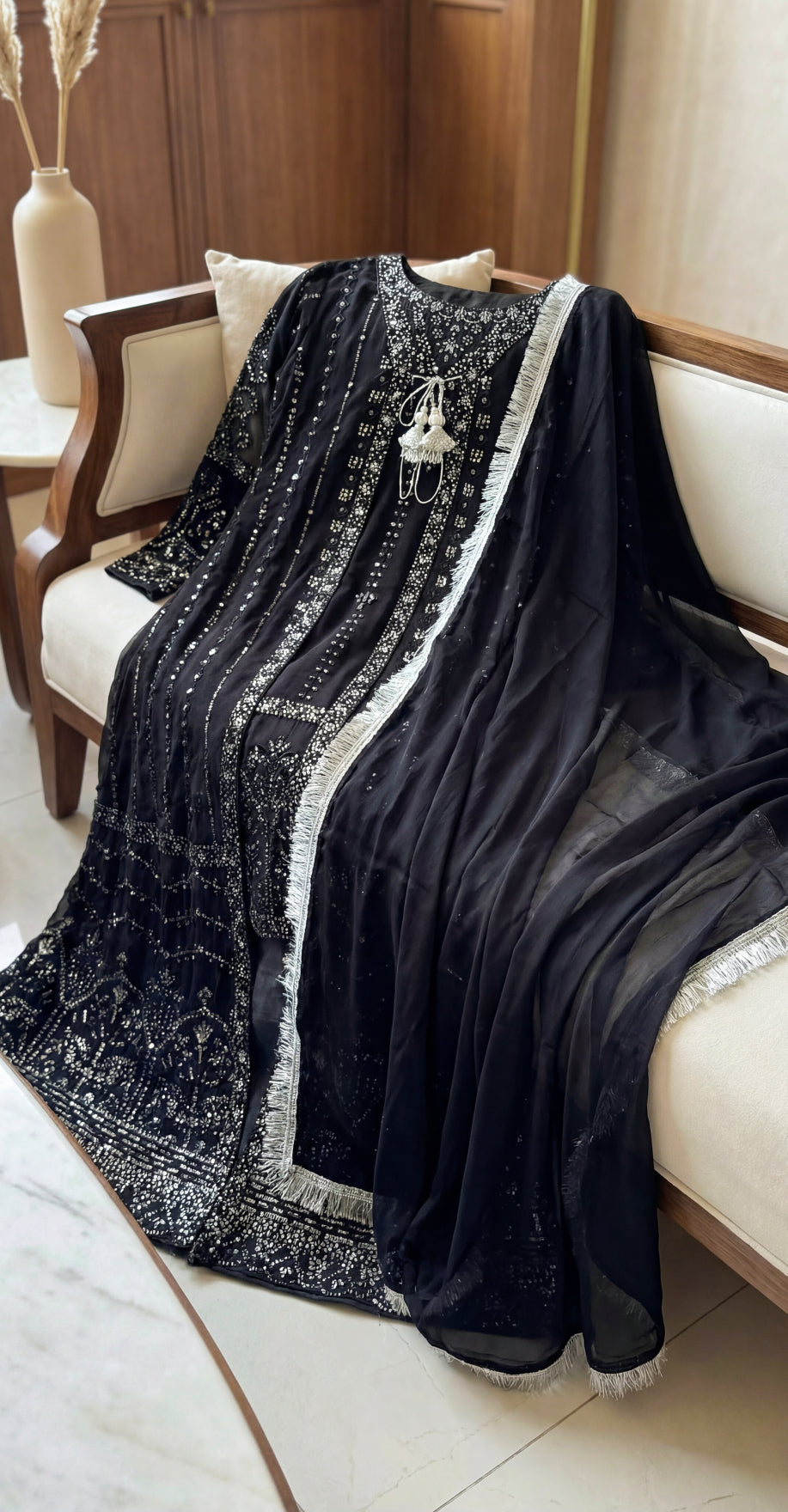 Aleerah | Maxi | Black