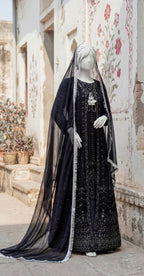 Aleerah | Maxi | Black