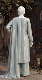 Ramsha | 3 Piece | Stitched Suit | Mint