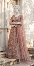 Inaam | Maxi | Tea Pink