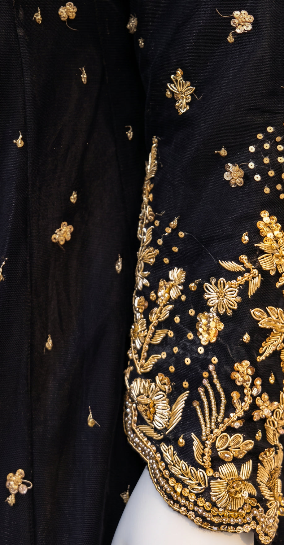 Raania | Maxi | Black