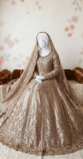 Hiba | Maxi | Golden