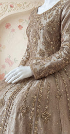 Hiba | Maxi | Golden