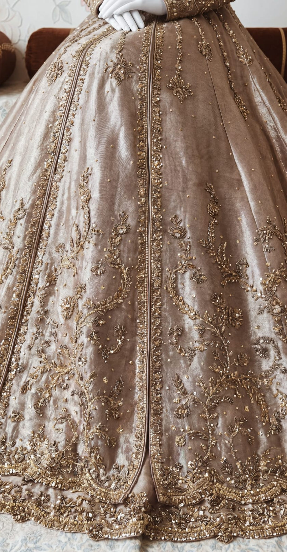 Hiba | Maxi | Golden