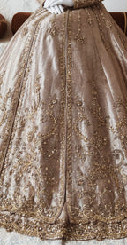 Hiba | Maxi | Golden
