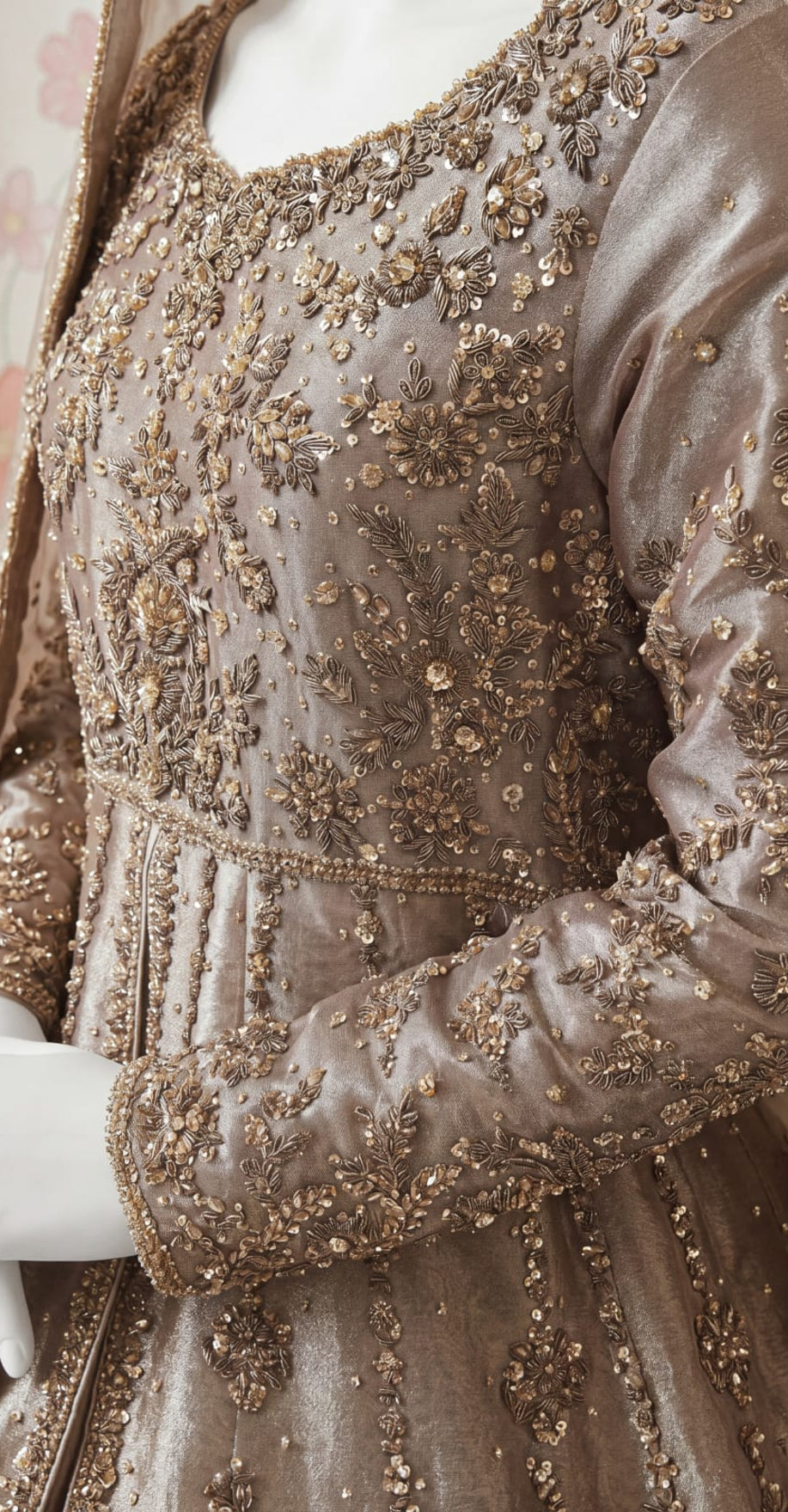 Hiba | Maxi | Golden